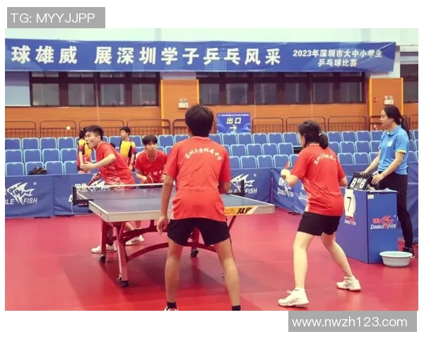 深圳乒乓球队个人能力深度剖析与发展潜力探讨