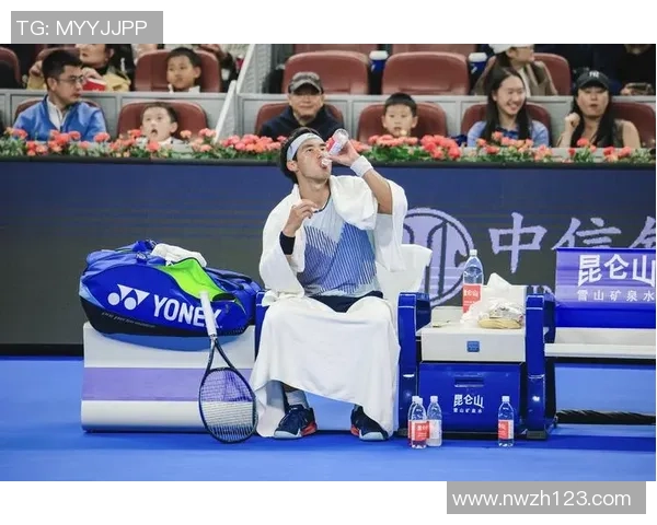 赵磊专访：回顾网球历程