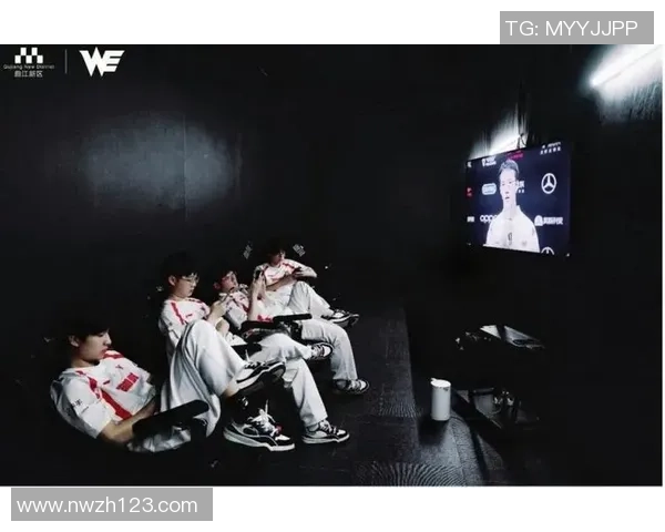 英雄联盟焦点：WE的状态探讨