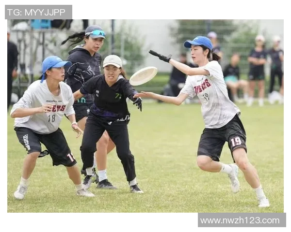 聚焦飞盘：上海飞盘队的耐力话题